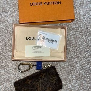 Louis Vuitton Key Pouch